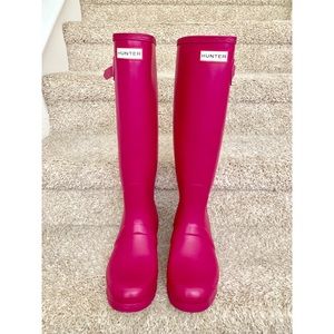 Hunter Boots